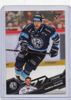 SportZoo ELH 2025-2026 I.série Base # 188 Faško-Rudáš Martin - Liberec