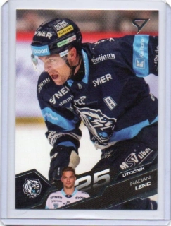 SportZoo ELH 2025-2026 I.série Base # 189 Lenc Radan - Liberec