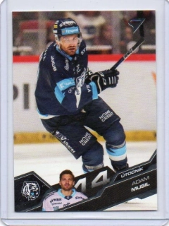 SportZoo ELH 2025-2026 I.série Base # 190 Musil Adam - Liberec