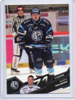 SportZoo ELH 2025-2026 I.série Base # 191 Najman Adam - Liberec