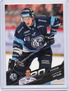 SportZoo ELH 2025-2026 I.série Base # 194 Pytlík Jaromír - Liberec