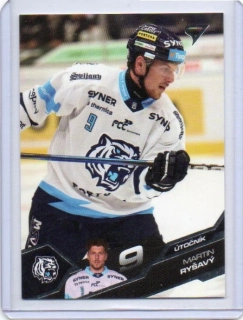 SportZoo ELH 2025-2026 I.série Base # 195 Ryšavý Martin - Liberec