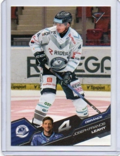 SportZoo ELH 2025-2026 I.série Base # 205 Joseph Francis Leahy - Vítkovice