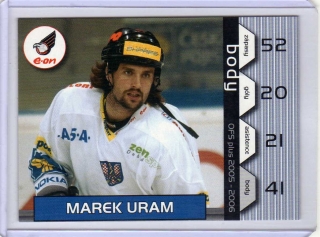 OFS 2005-2006 BODY # B11 Uram Marek - Znojmo