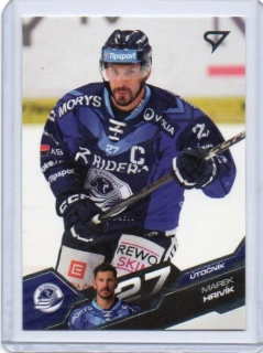 SportZoo ELH 2025-2026 I.série Base # 210 Hrivik Marek - Vítkovice