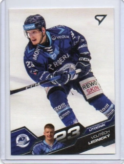 SportZoo ELH 2025-2026 I.série Base # 212 Lednický Vojtěch - Vítkovice