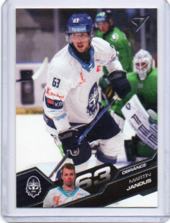 SportZoo ELH 2025-2026 I.série Base # 221 Jandus Martin - Kladno