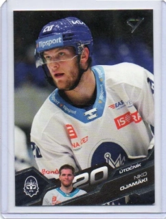 SportZoo ELH 2025-2026 I.série Base # 230 Ojamäki Niko - Kladno
