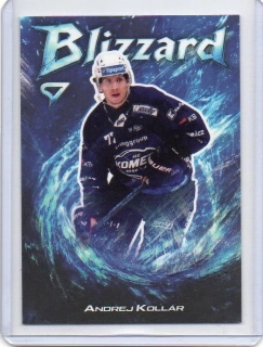 SportZoo ELH 2025-2026 I.série BLIZZARD Base # BL-03 Kollár Andrej - Brno