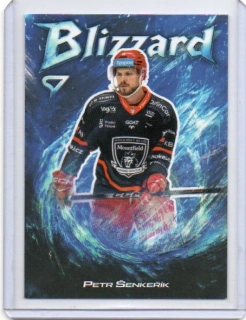 SportZoo ELH 2025-2026 I.série BLIZZARD Base # BL-12 Šenkeřík Petr - Hradec Kr.