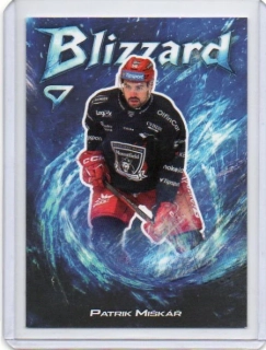 SportZoo ELH 2025-2026 I.série BLIZZARD Base # BL-13 Miškář Patrik - Hradec Kr.