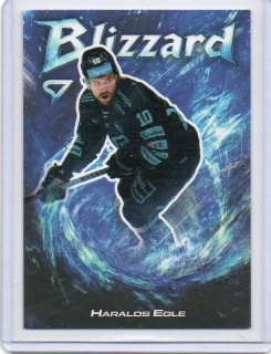 SportZoo ELH 2025-2026 I.série BLIZZARD Base # BL-15 Egle Haralds - K.Vary
