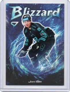 SportZoo ELH 2025-2026 I.série BLIZZARD Base # BL-17 Šír Jan - K.Vary