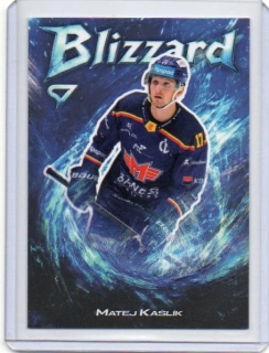 SportZoo ELH 2025-2026 I.série BLIZZARD Base # BL-20 Kašlík Matěj - Č.Budějovice