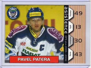 OFS 2005-2006 ASISTENCE # A05 Patera Pavel - Kladno