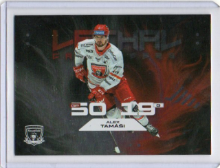 SportZoo ELH 2025-2026 I.série LETHAL CANNONEERS Base # LC-08 Tamáši Alex - Hradec Kr.