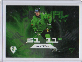SportZoo ELH 2025-2026 I.série LETHAL CANNONEERS Base # LC-14 Skalický Pavol - Ml.Boleslav