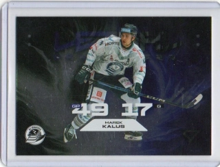 SportZoo ELH 2025-2026 I.série LETHAL CANNONEERS Base # LC-23 Kalus Marek - Vítkovice