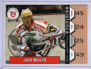 OFS 2005-2006 ASISTENCE # A13 Bulis Jan - Pardubice