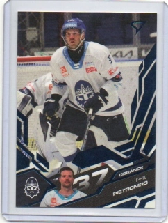 SportZoo ELH 2025-2026 I.série AZURE BLUE # 223 Pietroniro Phil - Kladno