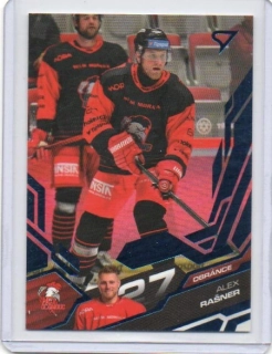 SportZoo ELH 2025-2026 I.série AZURE BLUE # 240 Rašner Alex - Olomouc