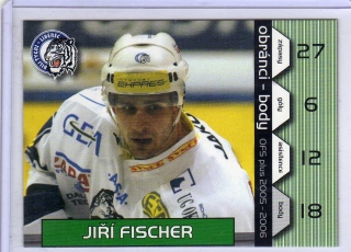 OFS 2005-2006 OBRÁNCI BODY # O13 Fischer Jiří - Liberec