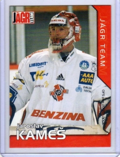 OFS 2005-2006 JÁGR TEAM # JT05 Kameš Jaroslav (G)