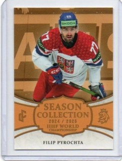LC Season Collection 2024/2025 s.II WORLD Championship Gold # WCH-07 Pyrochta Filip
