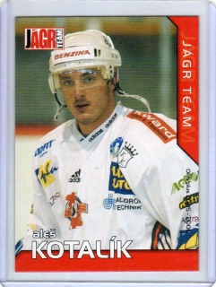 OFS 2005-2006 JÁGR TEAM # JT12 Kotalík Aleš