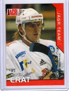 OFS 2005-2006 JÁGR TEAM # JT14 Erat Martin