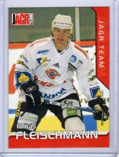 OFS 2005-2006 JÁGR TEAM # JT15 Fleischmann Tomáš