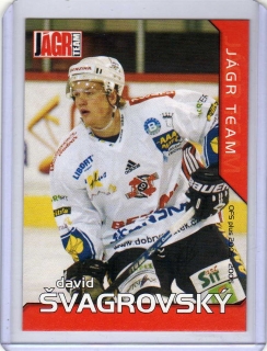 OFS 2005-2006 JÁGR TEAM # JT17 Švagrovský David