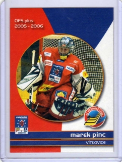 OFS 2005-2006 UTKÁNÍ HVĚZD # CS01 Pinc Marek - CZ