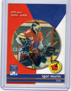 OFS 2005-2006 UTKÁNÍ HVĚZD # CS02 Murín Igor (G) - CZ