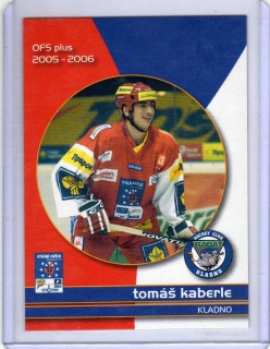 OFS 2005-2006 UTKÁNÍ HVĚZD # CS03 Kaberle Tomáš - CZ