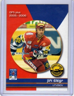 OFS 2005-2006 UTKÁNÍ HVĚZD # CS04 Šlégr Jiří - CZ