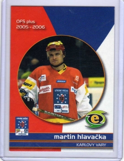 OFS 2005-2006 UTKÁNÍ HVĚZD # CS05 Hlavačka Martin - CZ