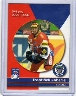 OFS 2005-2006 UTKÁNÍ HVĚZD # CS06 Kaberle František - CZ