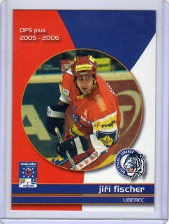 OFS 2005-2006 UTKÁNÍ HVĚZD # CS08 Fischer Jiří - CZ