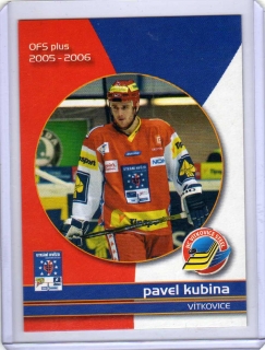 OFS 2005-2006 UTKÁNÍ HVĚZD # CS10 Kubina Pavel - CZ