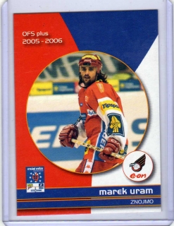 OFS 2005-2006 UTKÁNÍ HVĚZD # CS11 Uram Marek - CZ