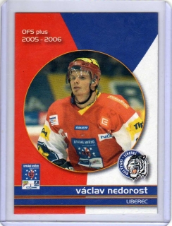 OFS 2005-2006 UTKÁNÍ HVĚZD # CS12 Nedorost Václav - CZ