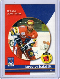 OFS 2005-2006 UTKÁNÍ HVĚZD # CS13 Balaštík Jaroslav - CZ