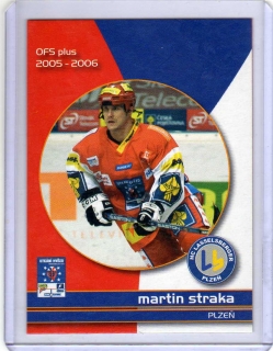 OFS 2005-2006 UTKÁNÍ HVĚZD # CS16 Straka Martin - CZ