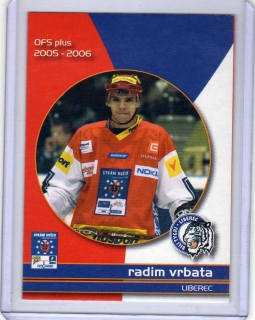 OFS 2005-2006 UTKÁNÍ HVĚZD # CS17 Vrbata Radim - CZ