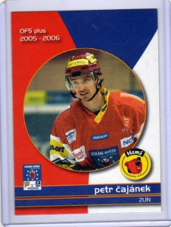 OFS 2005-2006 UTKÁNÍ HVĚZD # CS18 Čajánek Petr - CZ