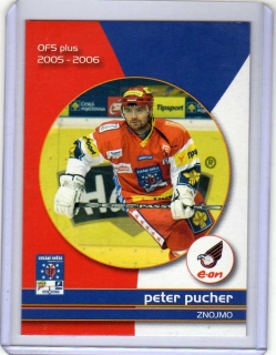 OFS 2005-2006 UTKÁNÍ HVĚZD # CS21 Pucher Peter - CZ