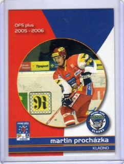 OFS 2005-2006 UTKÁNÍ HVĚZD # CS22 Procházka Martin - CZ