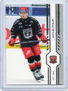 SportZoo ELH 2024-2025 II.série Base # 316 Pour Jakub - Hradec Kr.
