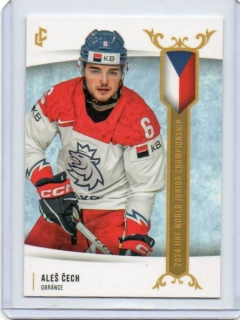 LC Expectations 2024 Base World Junior Championship 2024 # U20-04 Čech Aleš